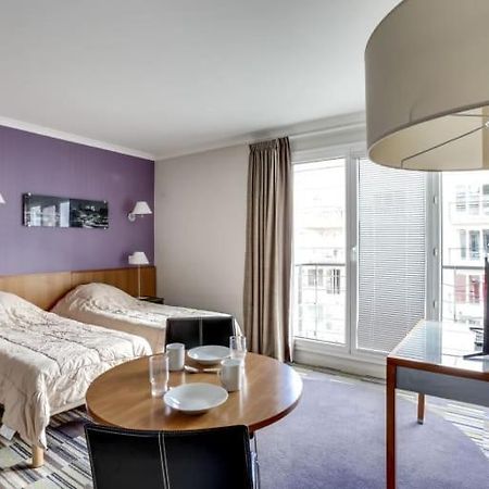 Guestready - Studio Cosy Pres Du Metro Issy-les-Moulineaux Exterior photo