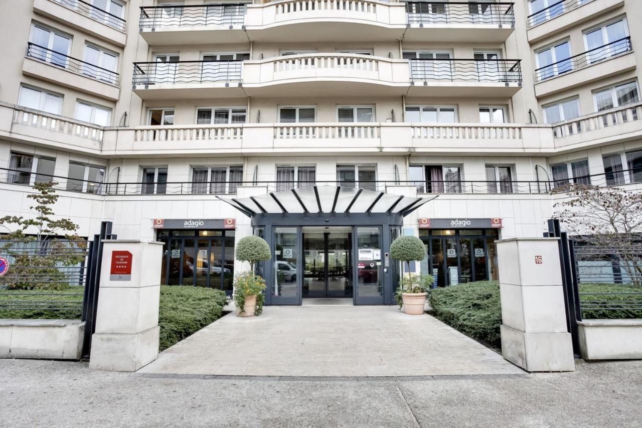 Guestready - Studio Cosy Pres Du Metro Issy-les-Moulineaux Exterior photo