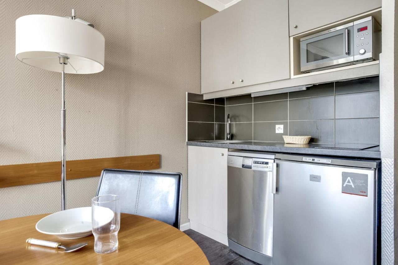 Guestready - Studio Cosy Pres Du Metro Issy-les-Moulineaux Exterior photo