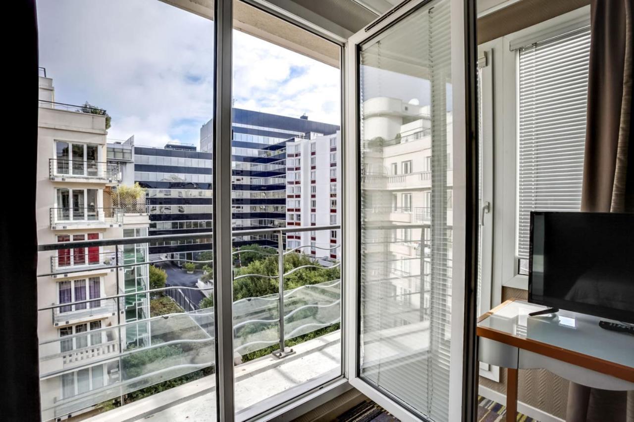 Guestready - Studio Cosy Pres Du Metro Issy-les-Moulineaux Exterior photo