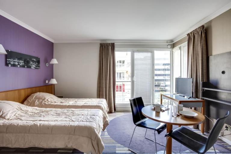 Guestready - Studio Cosy Pres Du Metro Issy-les-Moulineaux Exterior photo