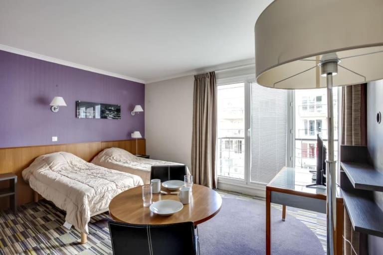 Guestready - Studio Cosy Pres Du Metro Issy-les-Moulineaux Exterior photo